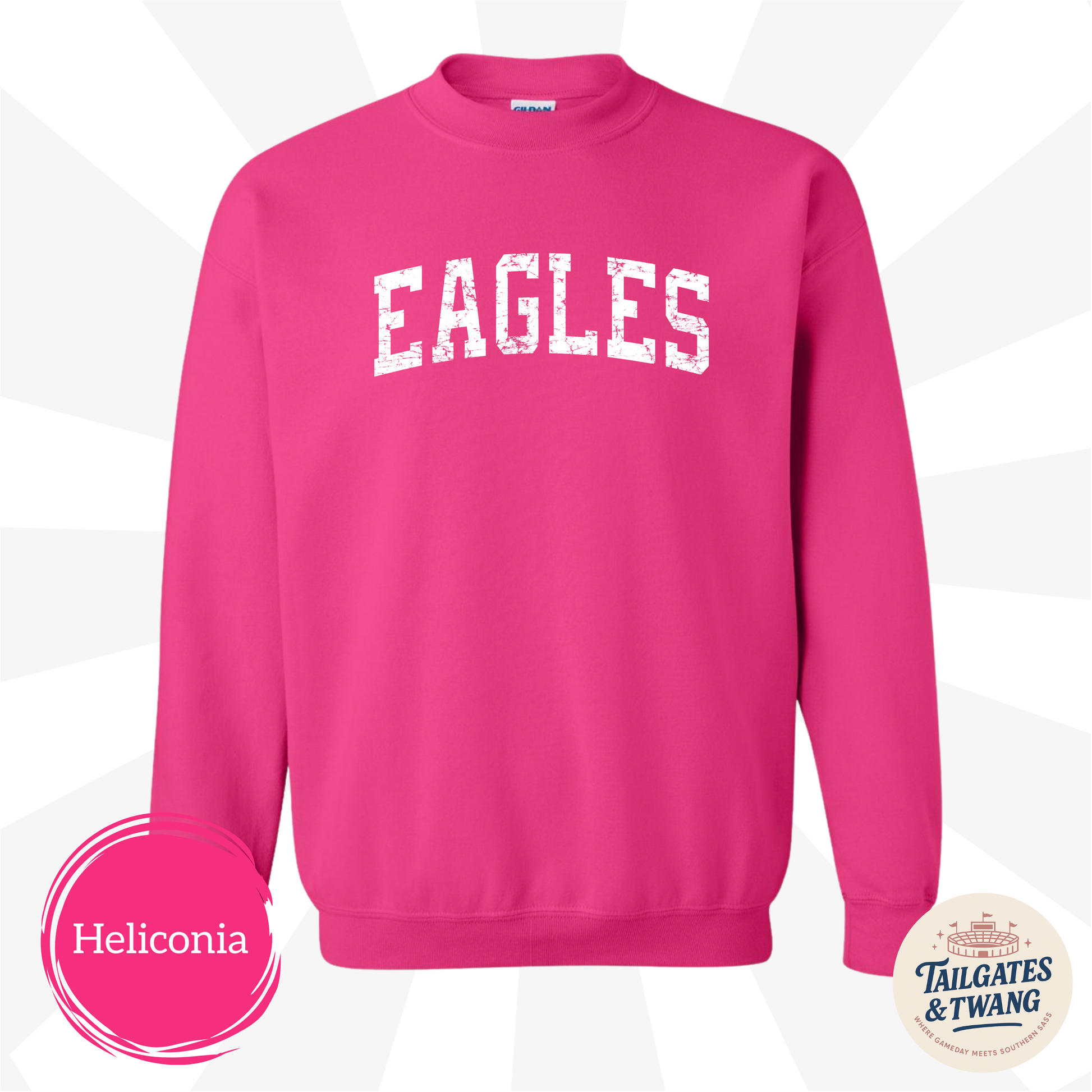 Eagles Pink