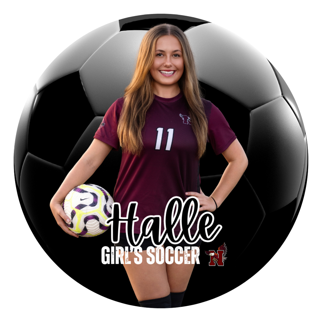 Niceville Women's Soccer Photo Button