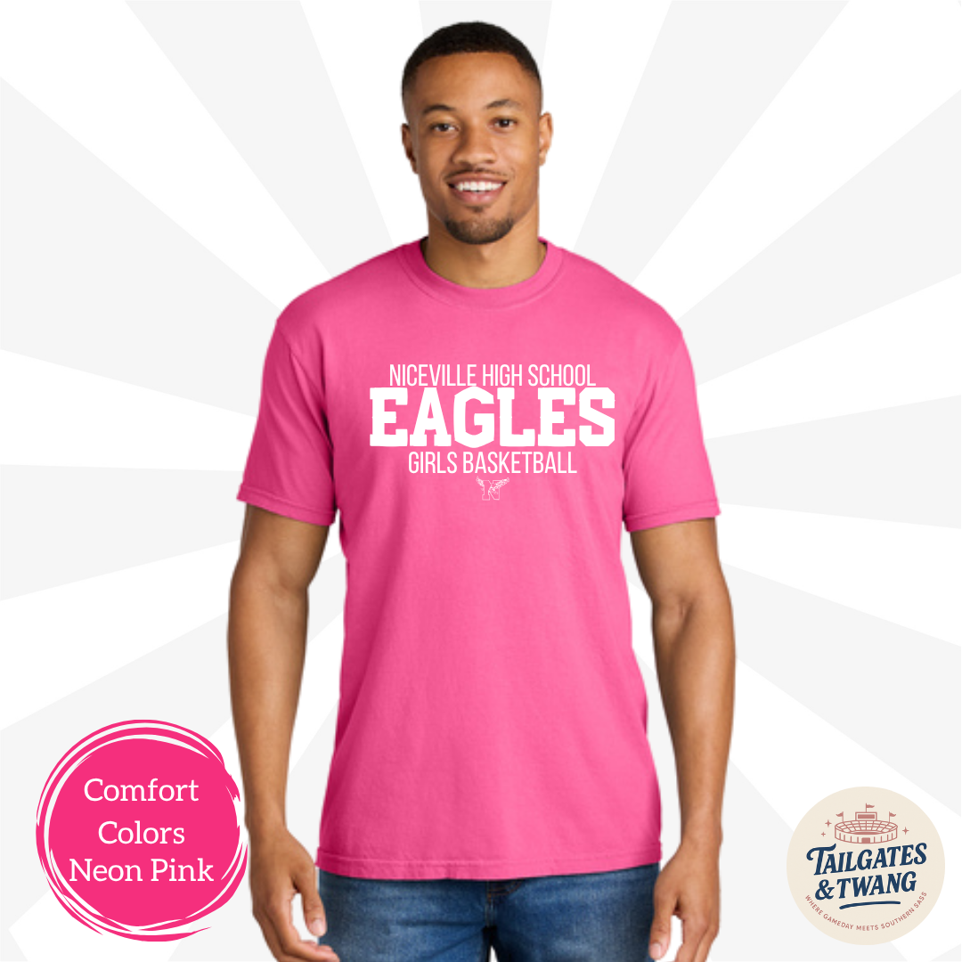 Eagles Girls Basketball