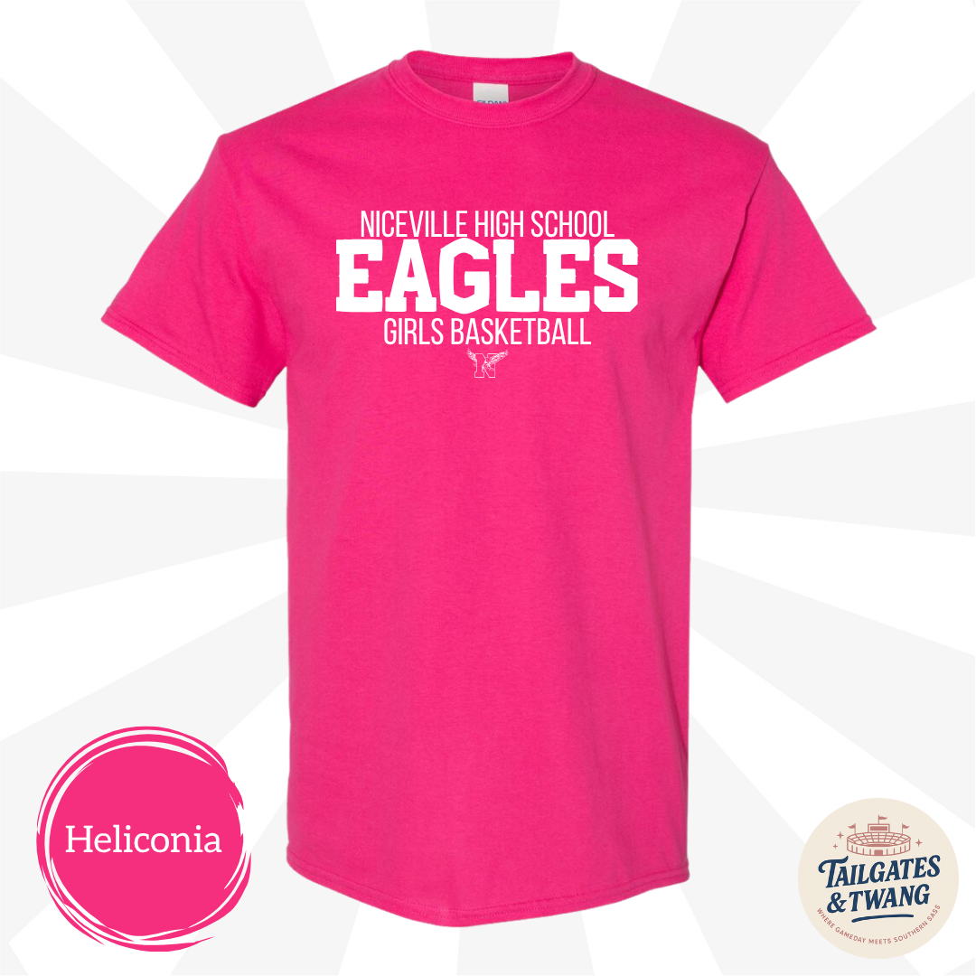 Eagles Girls Basketball