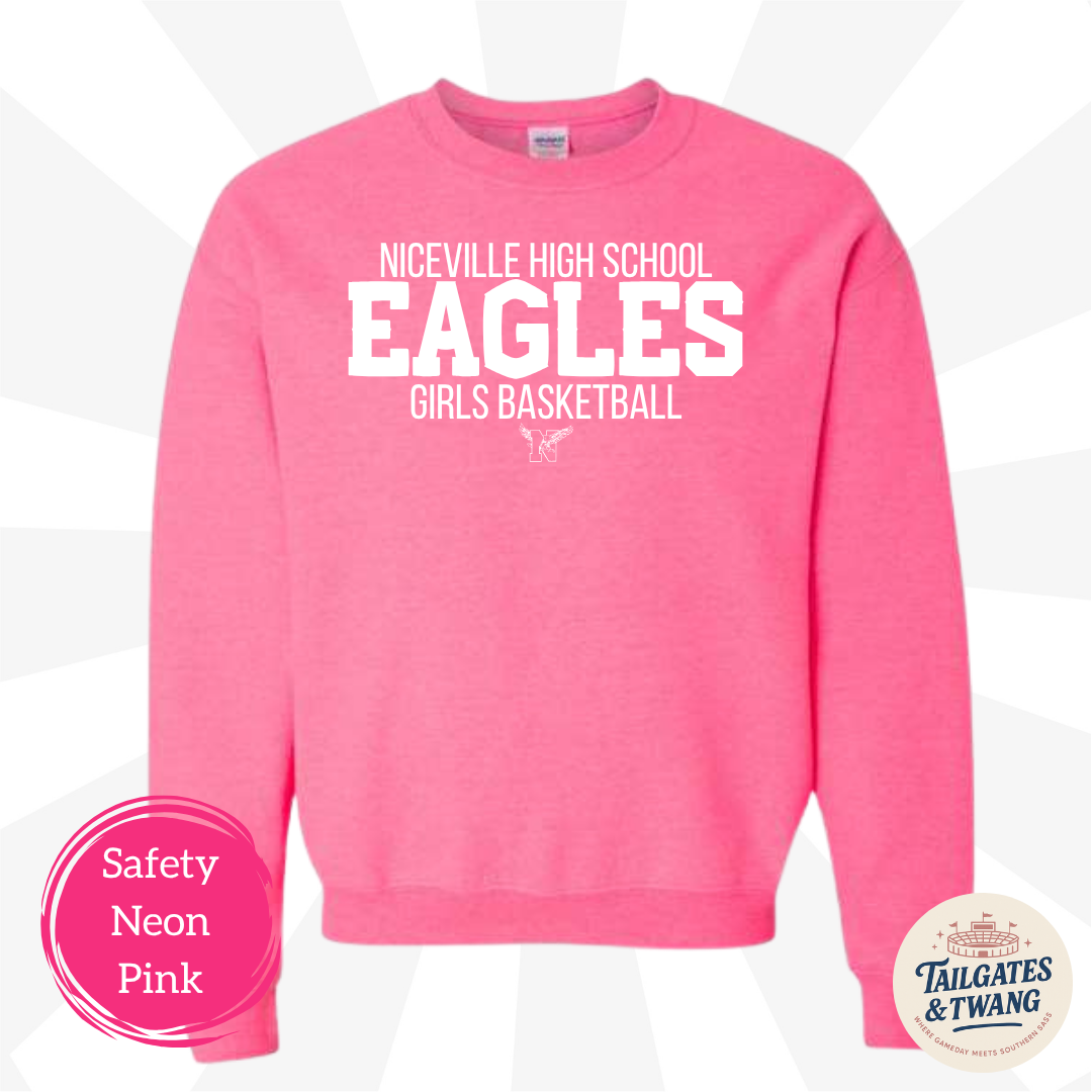 Eagles Girls Basketball